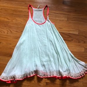 Free people cover up